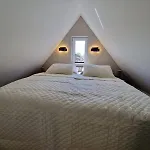 Tiny House Am Dillich - Schwimmteich - Klimaanlage - Hunde Willkommen - Eigener Garten Feriehus *