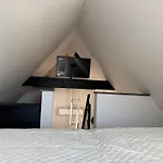 Feriehus Tiny House Am Dillich - Schwimmteich - Klimaanlage - Hunde Willkommen - Eigener Garten Borken (Hessen)