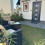 Tiny House Am Dillich - Schwimmteich - Klimaanlage - Hunde Willkommen - Eigener Garten Borken (Hessen)