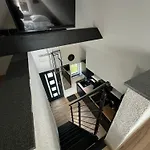 Tiny House Am Dillich - Schwimmteich - Klimaanlage - Hunde Willkommen - Eigener Garten * Borken (Hessen)