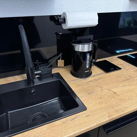 Дом отдыха Tiny House Am Dillich - Hunde Willkommen - Eigener Eingezaeunter Garten - Ruhige Lage - Klima Borken (Hessen)