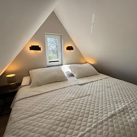 Tiny House Am Dillich - Schwimmteich - Klimaanlage - Hunde Willkommen - Eigener Garten Holiday home