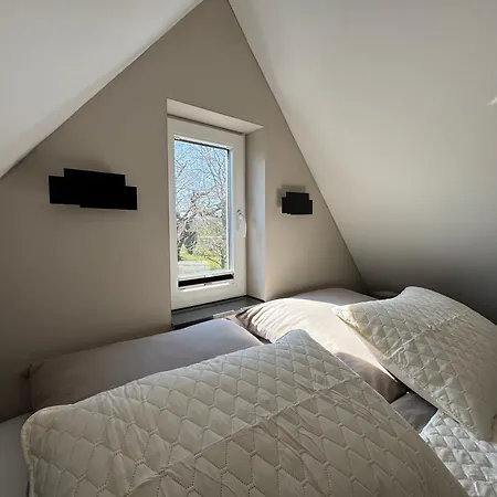 Tiny House Am Dillich - Schwimmteich - Klimaanlage - Hunde Willkommen - Eigener Garten * Borken (Hessen)