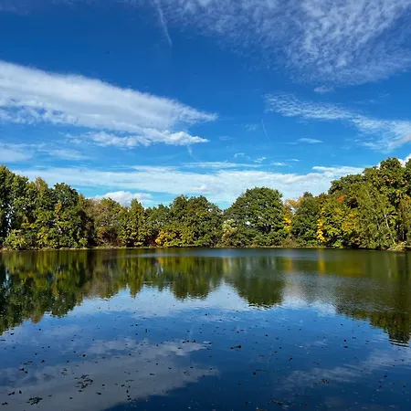 Tiny House Am Dillich - Hunde Willkommen - Eigener Eingezaeunter Garten - Ruhige Lage - Klima Дом отдыха Borken (Hessen)