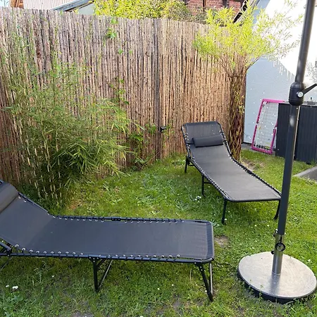 Casa vacanze Tiny House Am Dillich - Schwimmteich - Klimaanlage - Hunde Willkommen - Eigener Garten *