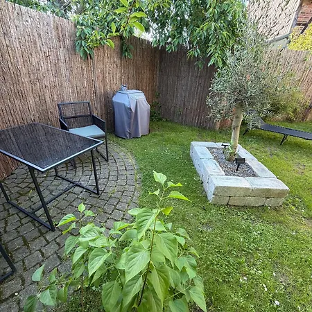 Tiny House Am Dillich - Schwimmteich - Klimaanlage - Hunde Willkommen - Eigener Garten Casa vacanze *