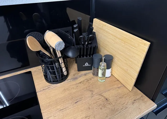 Tiny House Am Dillich - Hunde Willkommen - Eigener Eingezaeunter Garten - Ruhige Lage - Klima Nyaraló *