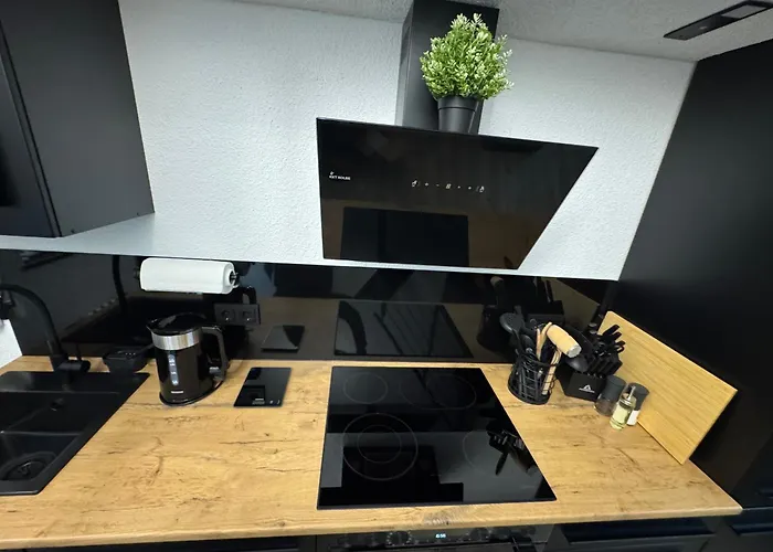 Tiny House Am Dillich - Hunde Willkommen - Eigener Eingezaeunter Garten - Ruhige Lage - Klima Nyaraló