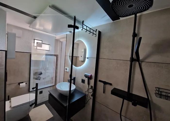 Tiny House Am Dillich - Hunde Willkommen - Eigener Eingezaeunter Garten - Ruhige Lage - Klima Nyaraló