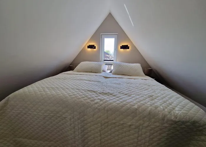 Tiny House Am Dillich - Hunde Willkommen - Eigener Eingezaeunter Garten - Ruhige Lage - Klima Nyaraló *