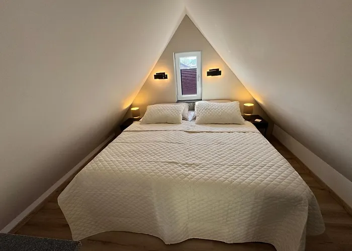 Tiny House Am Dillich - Hunde Willkommen - Eigener Eingezaeunter Garten - Ruhige Lage - Klima Nyaraló Borken