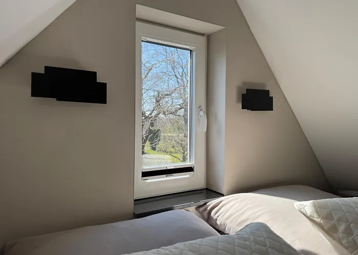 Tiny House Am Dillich - Hunde Willkommen - Eigener Eingezaeunter Garten - Ruhige Lage - Klima *