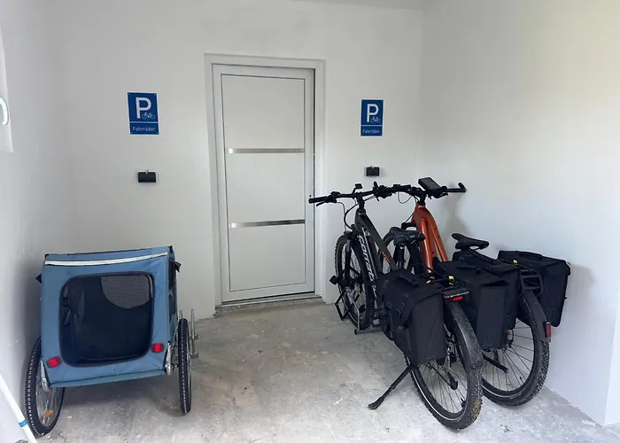 Tiny House Am Dillich - Hunde Willkommen - Eigener Eingezaeunter Garten - Ruhige Lage - Klima Nyaraló