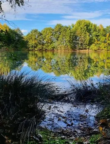 Nyaraló Tiny House Am Dillich - Hunde Willkommen - Eigener Eingezaeunter Garten - Ruhige Lage - Klima