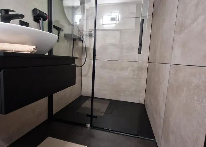 Nyaraló Tiny House Am Dillich - Hunde Willkommen - Eigener Eingezaeunter Garten - Ruhige Lage - Klima *